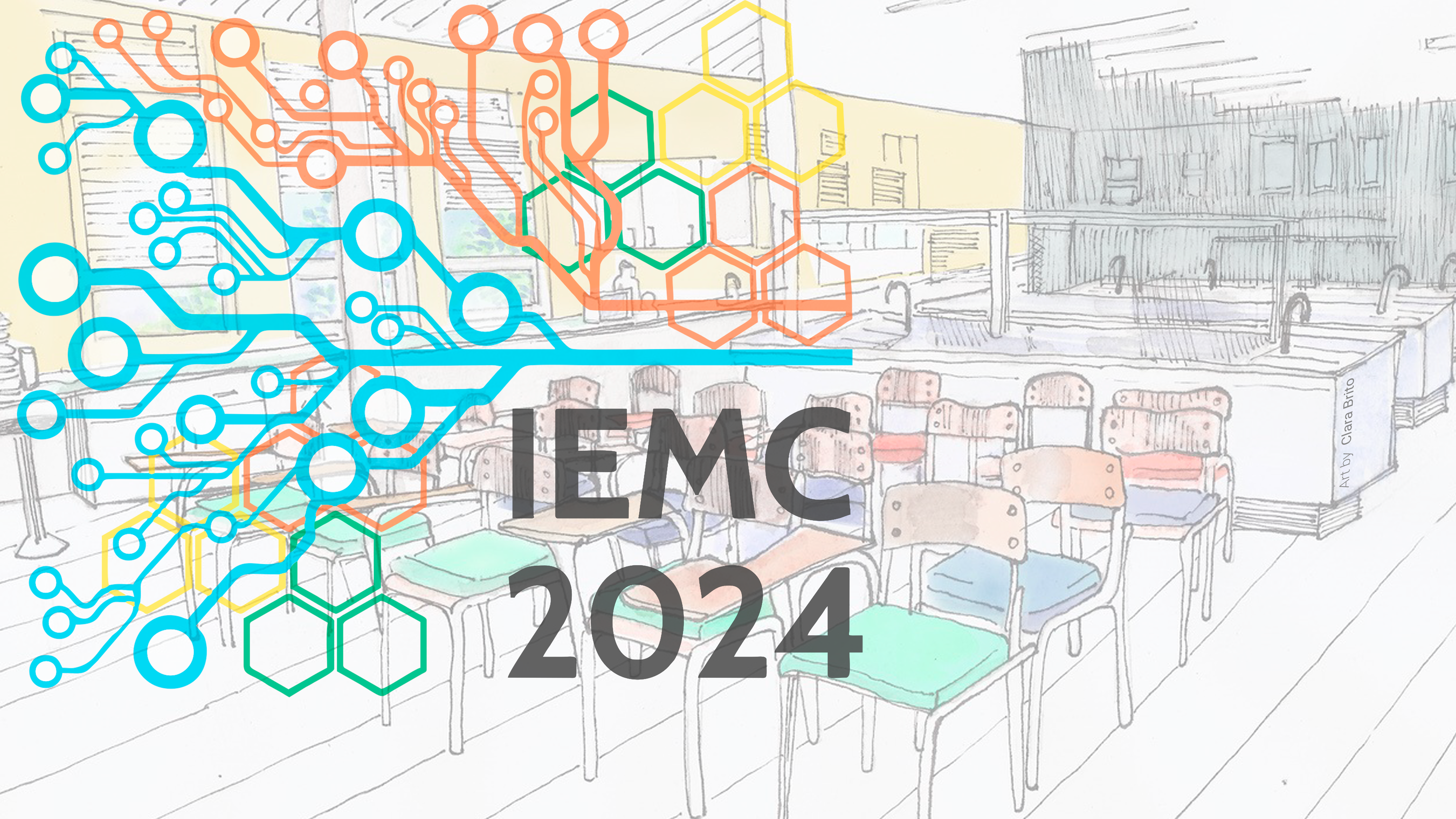 Imagem do evento IEMC 2024